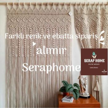 MAKROME PERDE VE KAPI SÜSÜ